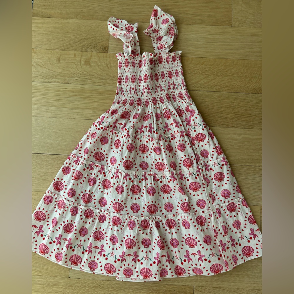 Hill House Tiny Ellie Nap Dress